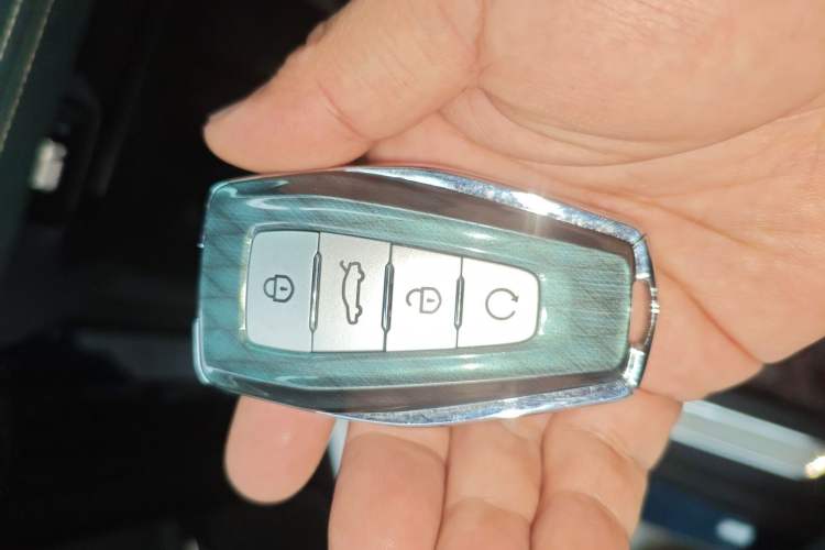 Used Geely Auto Monjaro L 2021 2.0TD High-Power Automatic All-Wheel-Drive Flagship Version
