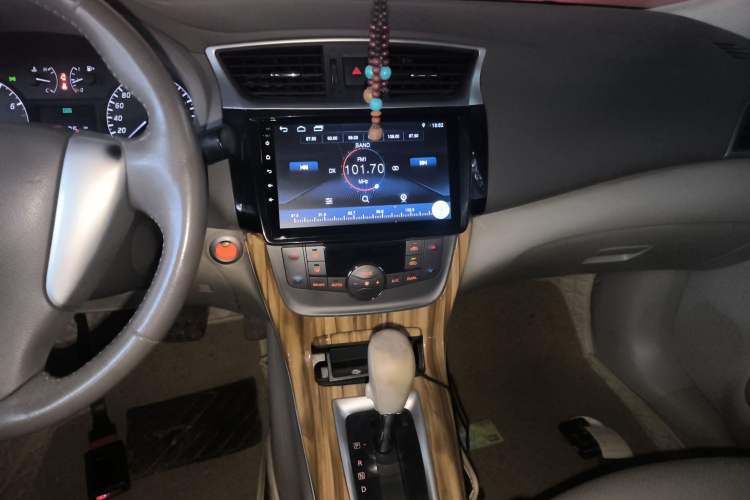 Used Nissan Sylphy 2014 1.6XV CVT Deluxe Edition