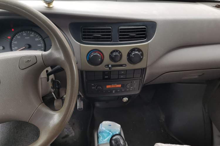 Used CHANGAN KAICHENG Star 2 2009 1.0L-SC6399E Base Version
