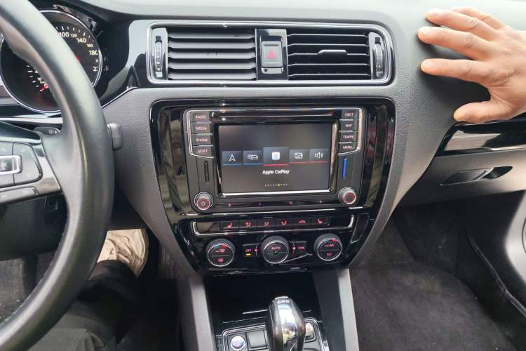 Used Volkswagen Sagitar 2018 280TSI DSG Luxury Model