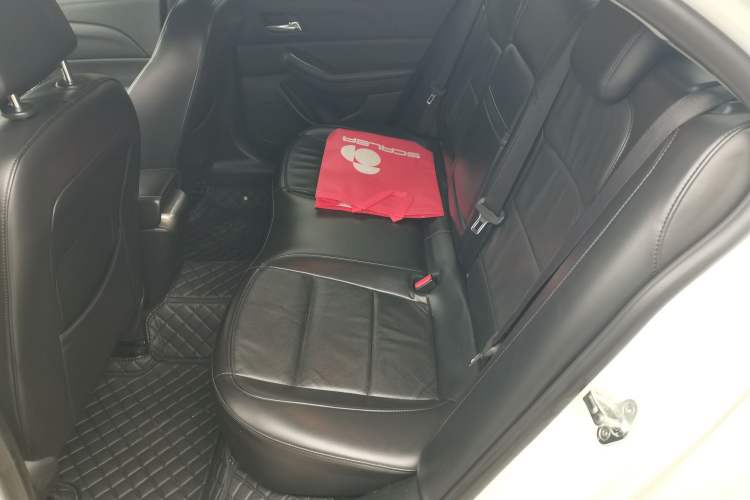 Used Chevrolet Malibu 2012 2.4L Automatic Flagship Edition