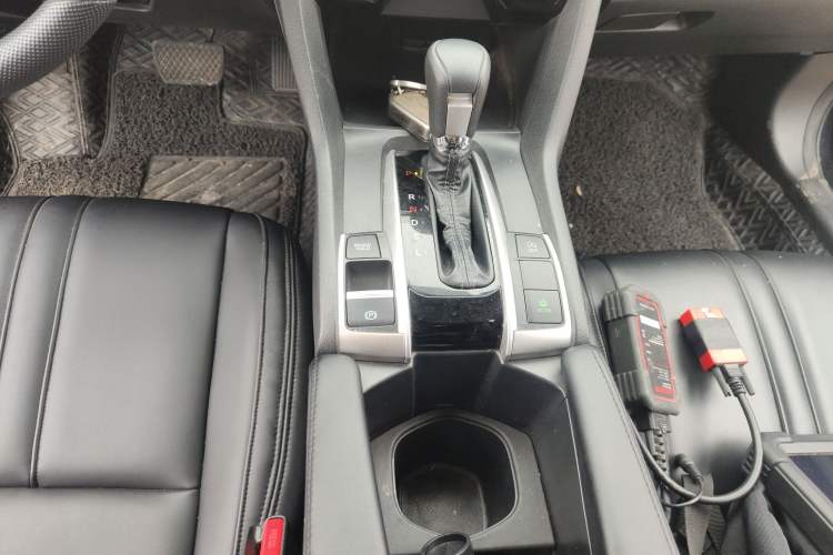 Used Honda Civic 2019 220TURBO CVT Dynamic Edition China VI