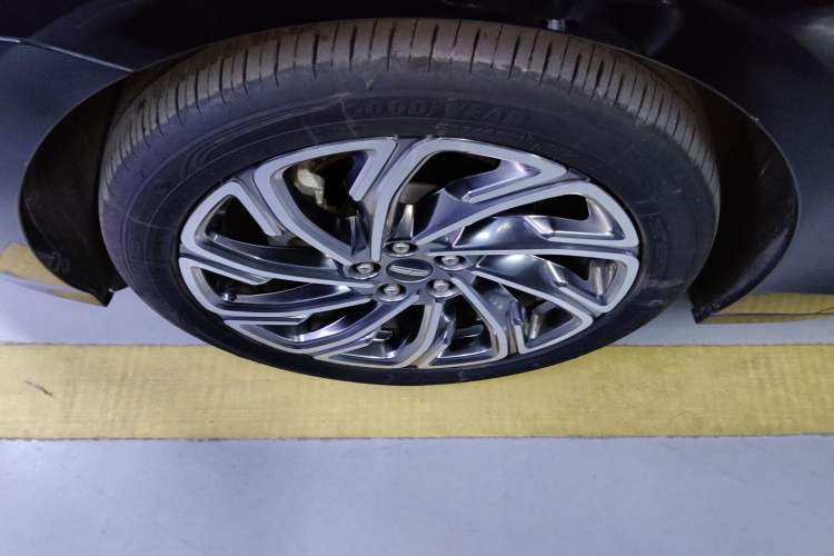 Used Lincoln Z 2022 Facelift iEnjoy Luxury Edition