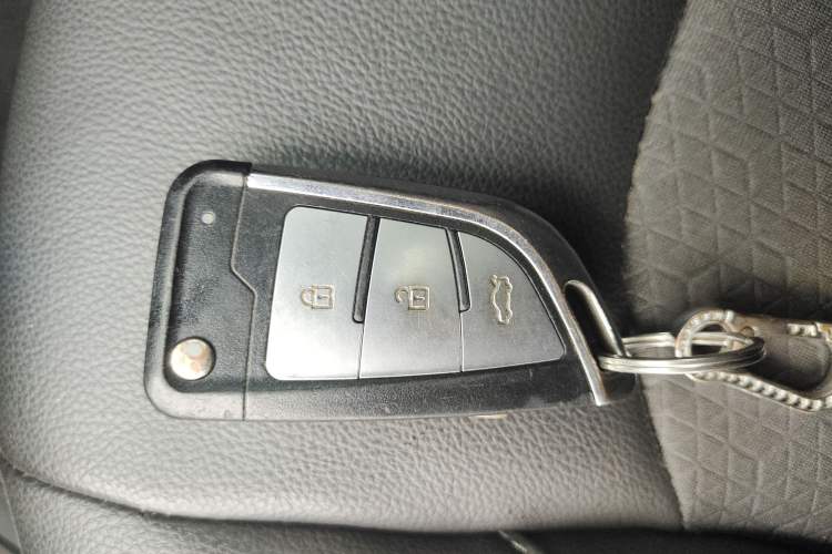 Used Chevrolet Cavalier 2016 1.5L Manual Xinyue Edition Interior 1