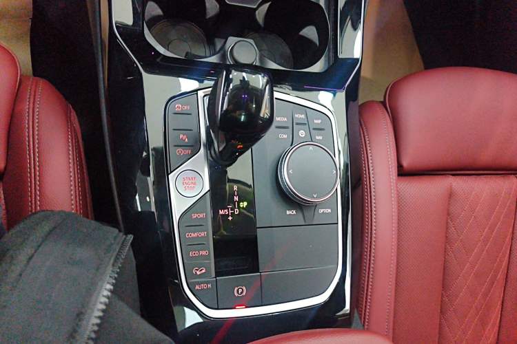 Used BMW X3 2022 Restyled xDrive25i M Sport Package
