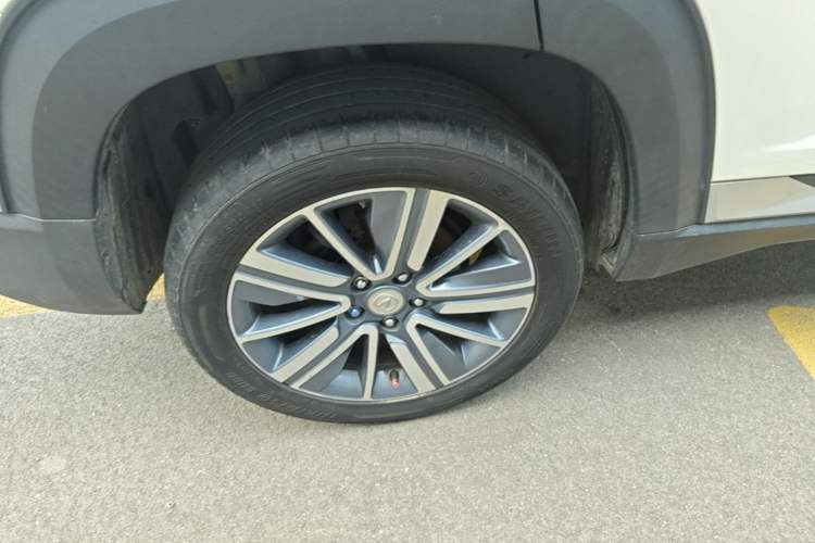 Used CHANGAN CS35PLUS 2019 1.4T DCT Chuanlian Blue Whale Edition
