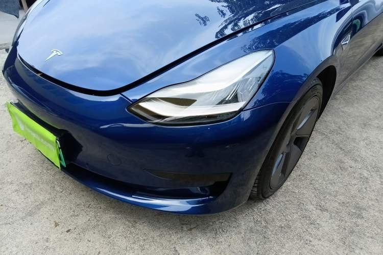 Used Tesla Model 3 2019 Standard Range Rear-Drive Upgraded Version