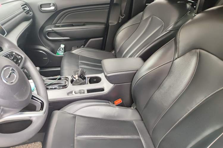 Used GAC Trumpchi GS3 2021 POWER 270T Automatic Luxury Edition
