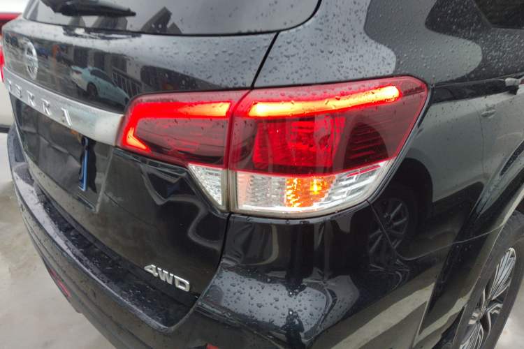 Used Nissan Terra 2020 2.5L XL Upper 4WD Automatic Four-Wheel Drive Luxury Edition
