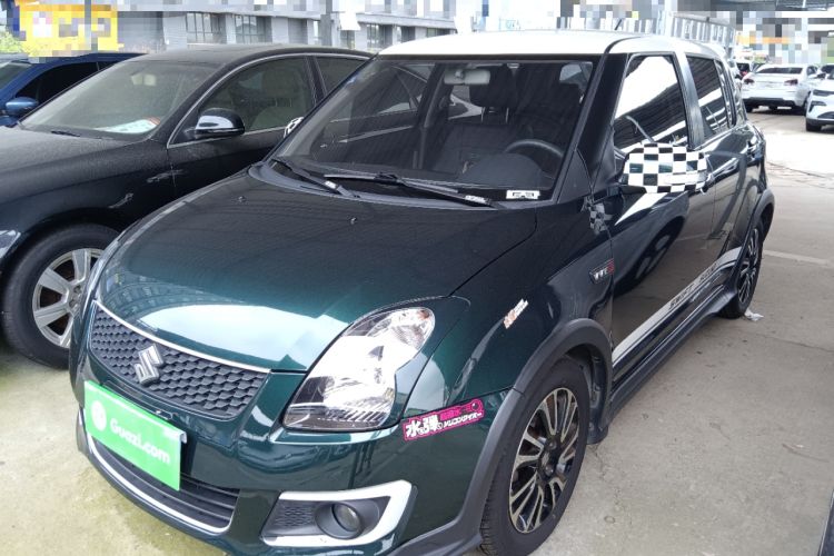 Used Suzuki Swift 2016 1.5L Automatic Fashionable Coolplay Edition Guazi used car, China used car export, Used car for sale, Used  cars, Cheapest cars for sale