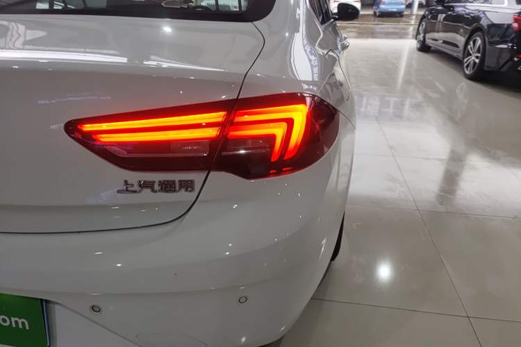 Used Buick Regal 2019 20T Luxury Model China VI Standard