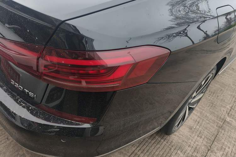 Used Volkswagen Passat 2023 Revised 330TSI Starry Elite Edition
