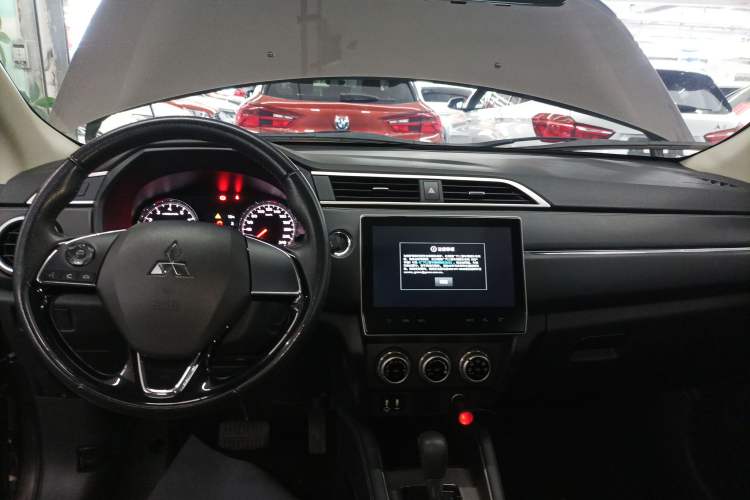 Used Mitsubishi ASX 2020 2.0L CVT Smart Edition