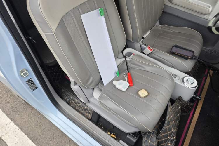 Used Wuling Air ev 2023 - Four Seats - Advanced Edition
