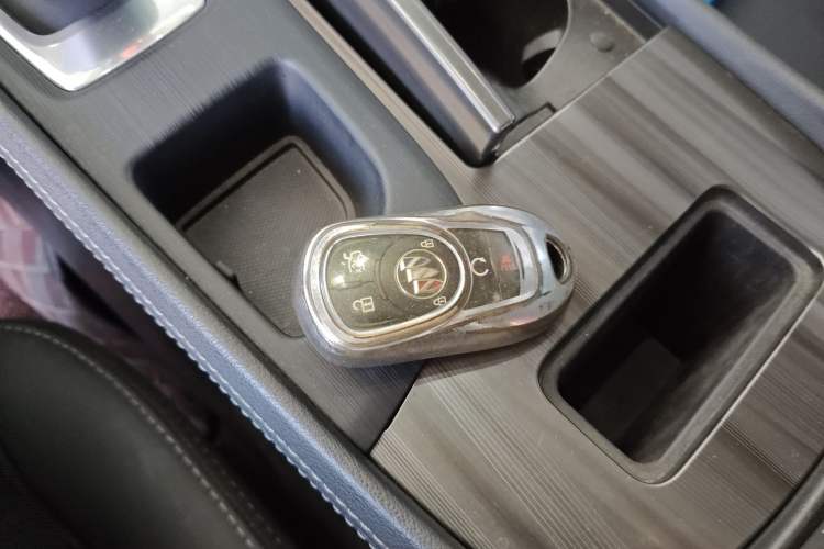 Used Buick LaCrosse 2022 652T Luxury Version Interior 1