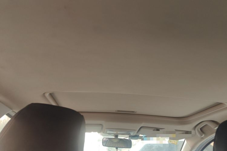 Used Dongfeng Aeolus AX3 2016 1.5L Manual ZhiKu Model