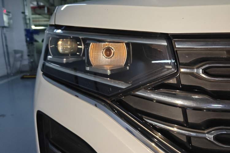 Used Volkswagen Tayron 2019 330TSI Four-Wheel Drive Luxury Version China V Standard
