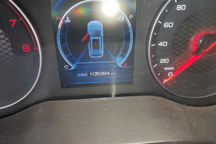 Used BYD Song 2020 Classic Edition 1.5T Automatic Elite Model