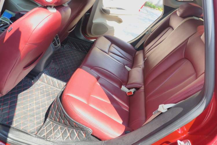 Used Buick Verano 2019 Sedan 15S Automatic Entry Model Left Rear Seat