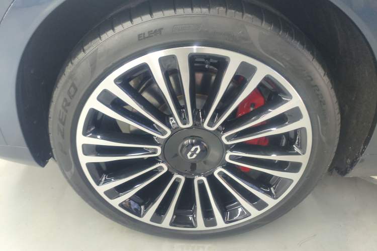 Used Hima AITO M9 2024 Range-Extended Ultra Version 42 kWh 6-Seater Model