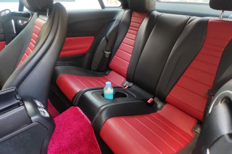 Used Mercedes-Benz E-Class 2017 E 200 4MATIC Coupe
