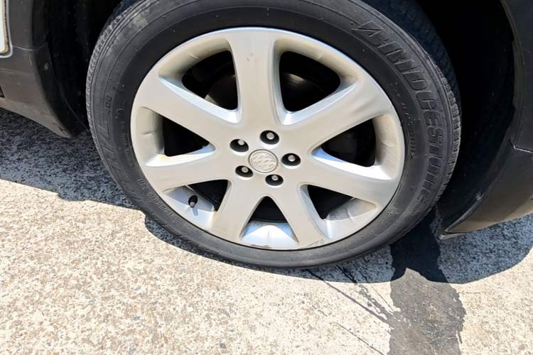 Used Buick Encore 2013 1.4T Automatic Two-Wheel Drive Elite Model
