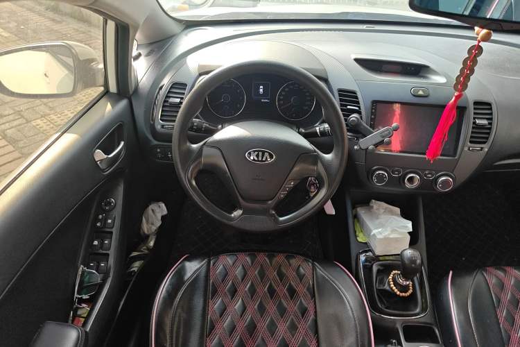 Used Kia K3 2016 1.6L Manual GL
