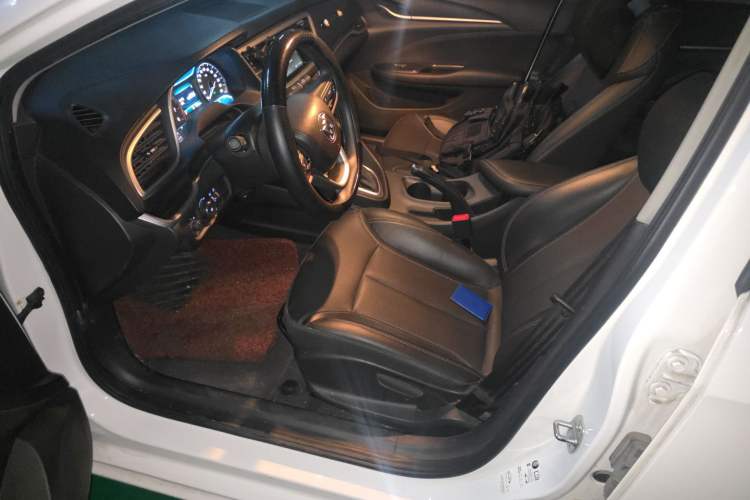 Used Buick GT 2021 Revised Version Flagship 1.5L Automatic Elite Edition Left Front Seat