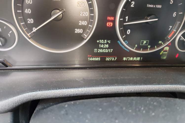 Used BMW X3 2013 Facelifted xDrive20i Luxury Edition