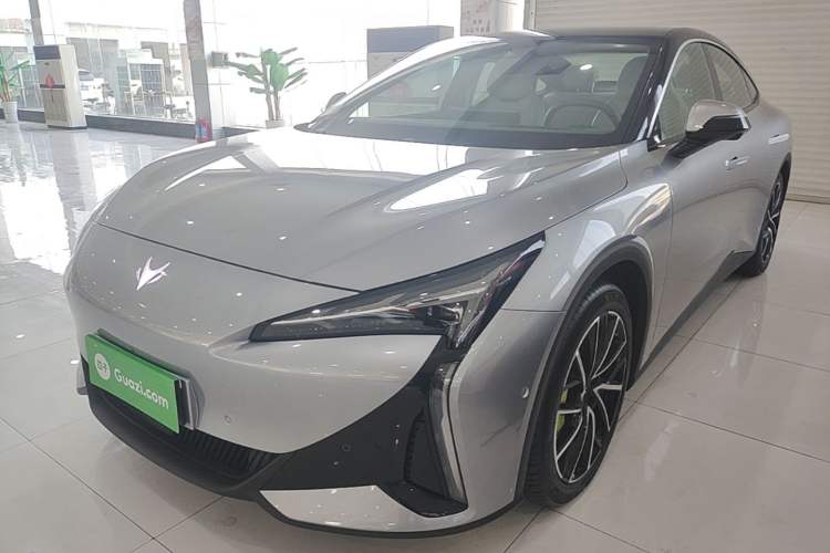 Used ARCFOX Alpha S5 2024 560MAX 185kW