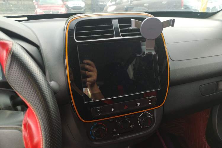 Used Dongfeng NAMMI EX1 2022 PRO Enjoyment Model Audio And AC Panel