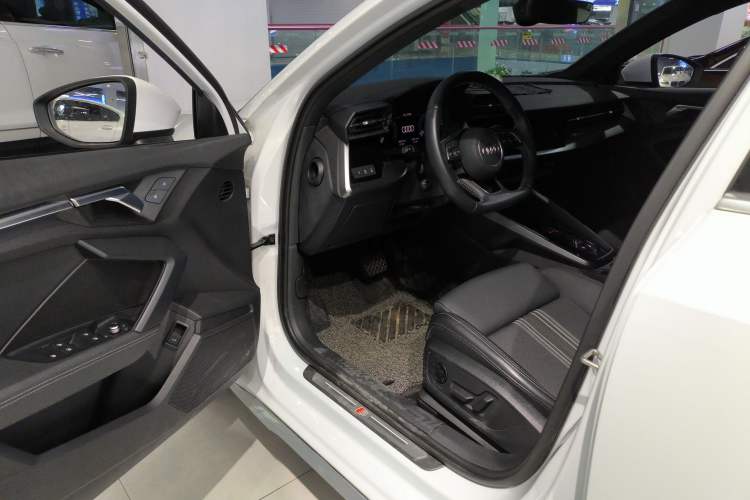 Used Audi A3 2022 Sportback 35 TFSI Fashionable Sports Model
