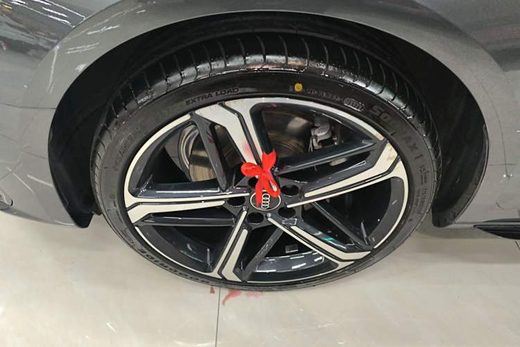 Used Audi A4L 2024 40 TFSI Luxury Dynamic Edition