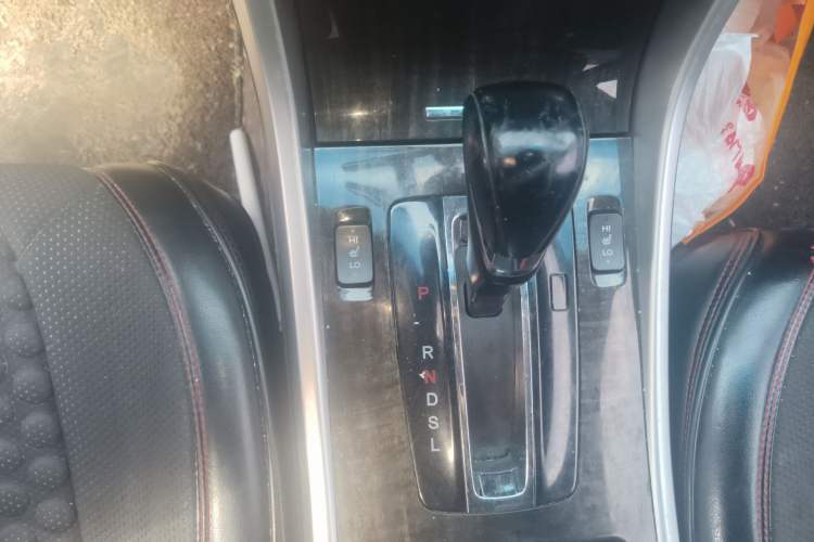Used Honda Accord 2014 2.4L EX Luxury Edition Gear Lever