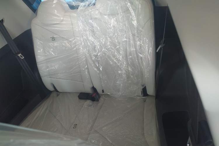 Used Chery Little Ant 2024 Revised Edition Youth Version 321 km Beloved Pro Version 29.23 kWh Left Rear Seat