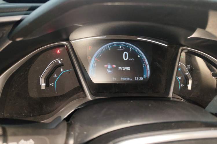 Used Honda Civic 2019 220TURBO CVT Dynamic Edition China VI Instrument Cluster