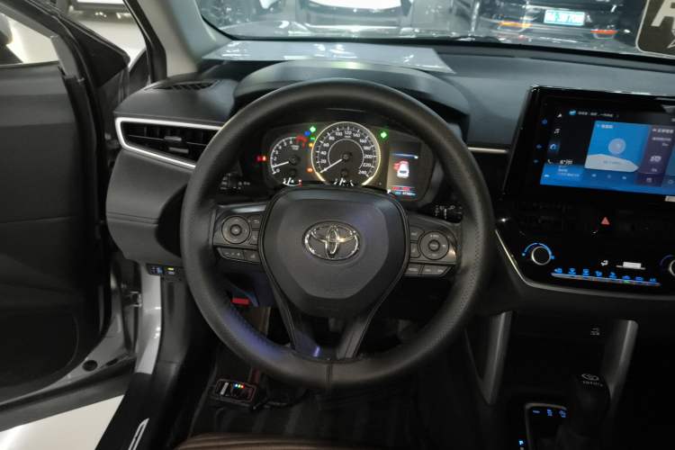 Used Toyota Corolla Cross 2022 2.0L Elite Edition