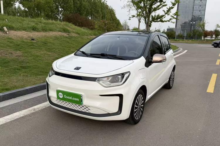 Used SOL E10X 2021 150 km Ambitious Trim