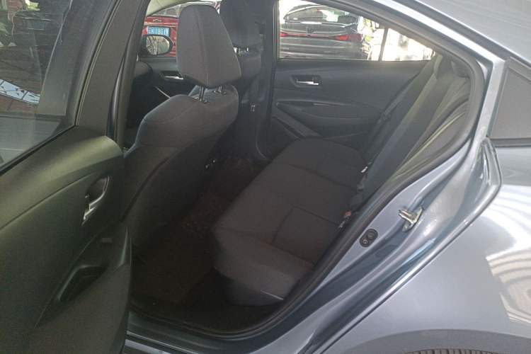 Used Toyota Corolla 2021 Dual-Motor 1.8L E-CVT Elite Edition Left Rear Seat