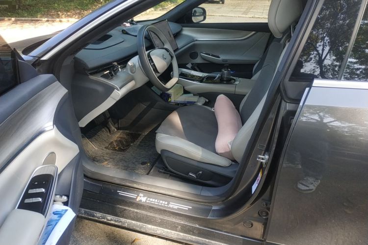 Used CHANGAN NEVO A07 2023 Range-Extended 200 Pro
