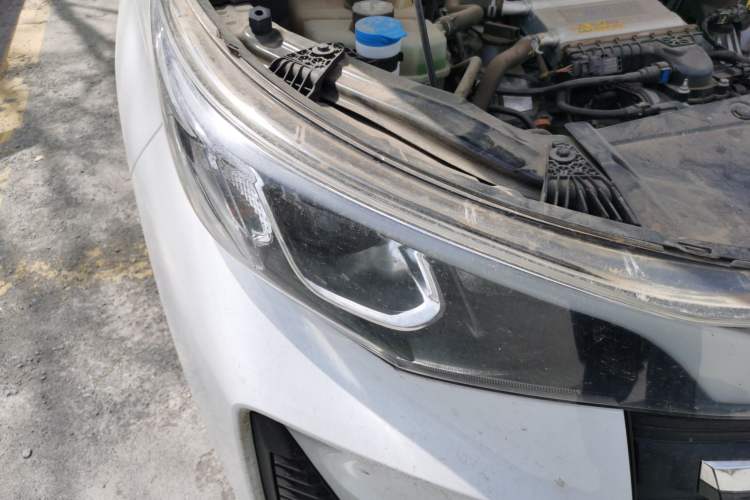 Used GAC Trumpchi M6 2023 PRO 270T DCT Elite Edition Right Front Headlight