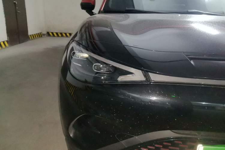 Used smart #3 2023 BRABUS Performance Edition Right Front Headlight