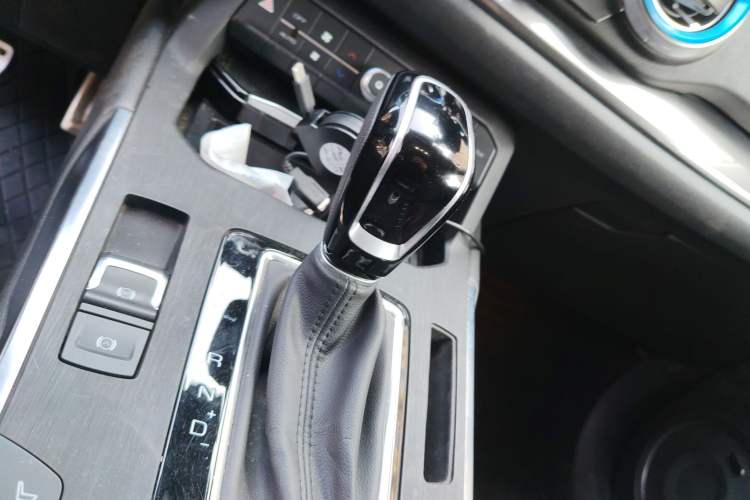 Used Wey VV5 2017 2.0T Flagship Edition