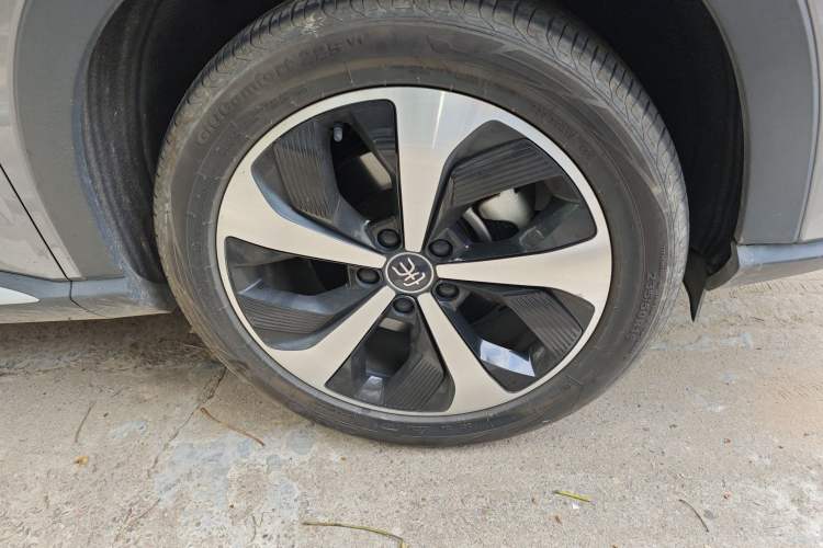 Used BYD Song PLUS New Energy 2021 EV Flagship Model