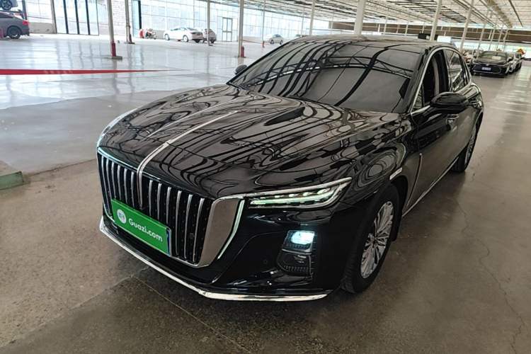 Used Hongqi H5 2023 2.0T Automatic Smart Connect Flagship Edition