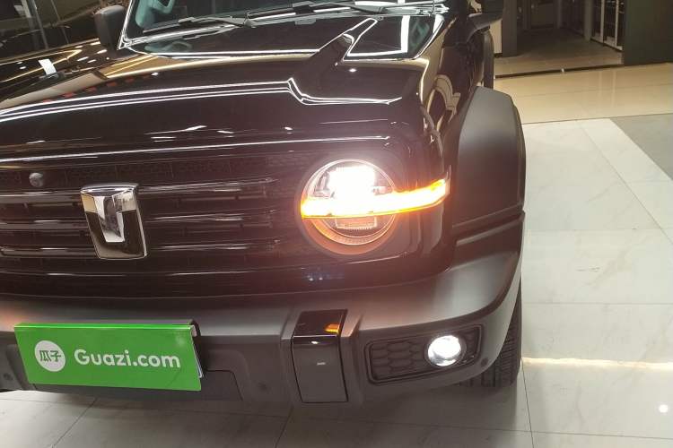 Used Tank 300 2024 2.0T Conqueror
