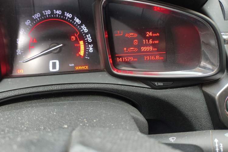 Used DS 6 2016 1.6T Luxury Edition THP160