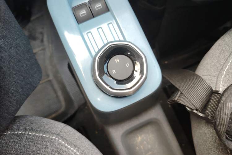 Used Geely Galaxy Panda 2024 Panda Mini 200km Longteng PRO Edition
