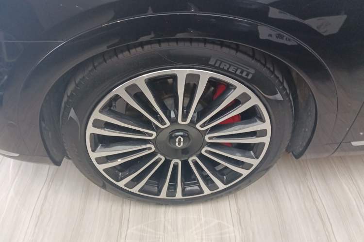 Used Hima AITO M9 2024 Range-Extended Max Edition 42 kWh 6-Seater Version