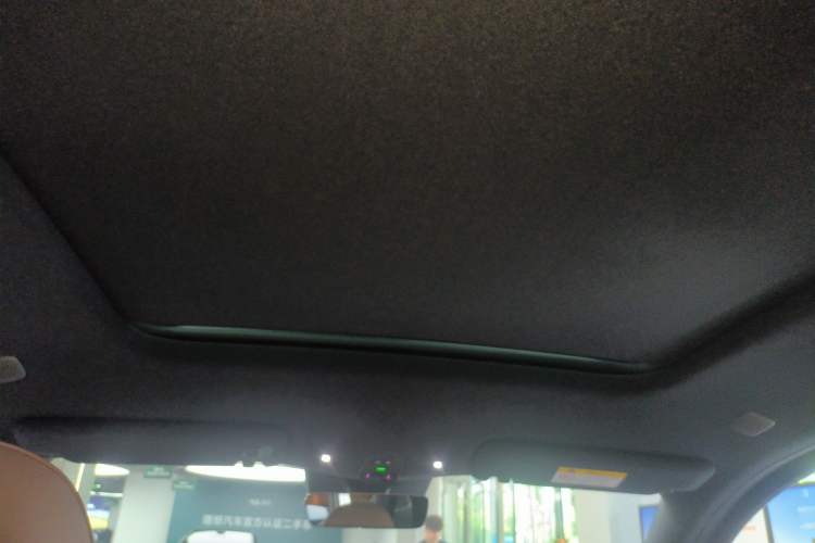 Used Nio ES6 2025 75 kWh
